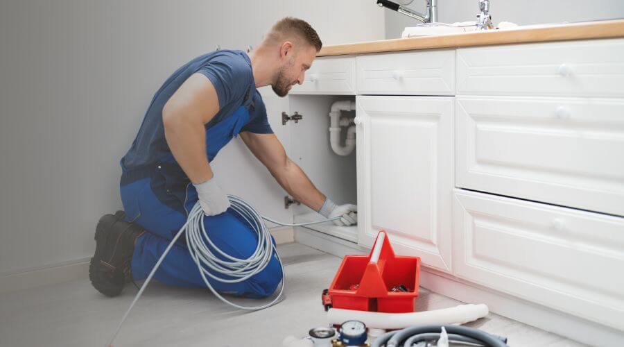 Professional emergency leak repair services in Ennis, TX